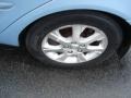 2005 Sky Blue Pearl Toyota Camry XLE V6  photo #9