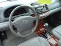 2005 Sky Blue Pearl Toyota Camry XLE V6  photo #10