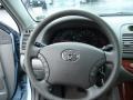 2005 Sky Blue Pearl Toyota Camry XLE V6  photo #18