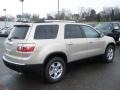 2012 Gold Mist Metallic GMC Acadia SLE AWD  photo #6