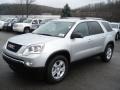 Quicksilver Metallic - Acadia SLE AWD Photo No. 2