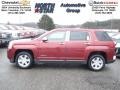 2012 Merlot Jewel Metallic GMC Terrain SLE AWD  photo #1