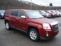 2012 Merlot Jewel Metallic GMC Terrain SLE AWD  photo #4