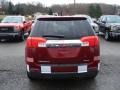 2012 Merlot Jewel Metallic GMC Terrain SLE AWD  photo #7