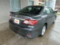 2012 Magnetic Gray Metallic Toyota Corolla S  photo #2