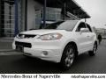 2008 White Diamond Pearl Acura RDX Technology  photo #1