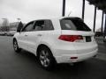 2008 White Diamond Pearl Acura RDX Technology  photo #2