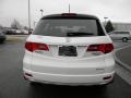 2008 White Diamond Pearl Acura RDX Technology  photo #4