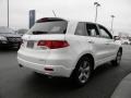 2008 White Diamond Pearl Acura RDX Technology  photo #5