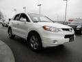 2008 White Diamond Pearl Acura RDX Technology  photo #7