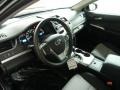 2012 Attitude Black Metallic Toyota Camry SE V6  photo #12