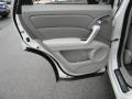 2008 White Diamond Pearl Acura RDX Technology  photo #27