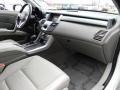 2008 White Diamond Pearl Acura RDX Technology  photo #29