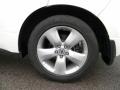 2008 White Diamond Pearl Acura RDX Technology  photo #31