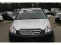 2006 Alabaster Silver Metallic Honda CR-V EX 4WD  photo #2