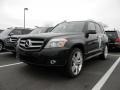 Black - GLK 350 4Matic Photo No. 2