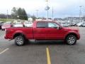 Red Candy Metallic - F150 FX4 SuperCrew 4x4 Photo No. 5