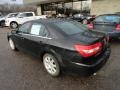 2008 Black Lincoln MKZ Sedan  photo #2