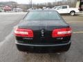 2008 Black Lincoln MKZ Sedan  photo #3