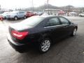 2008 Black Lincoln MKZ Sedan  photo #4