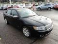 2008 Black Lincoln MKZ Sedan  photo #6