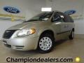 Linen Gold Metallic 2007 Chrysler Town & Country 