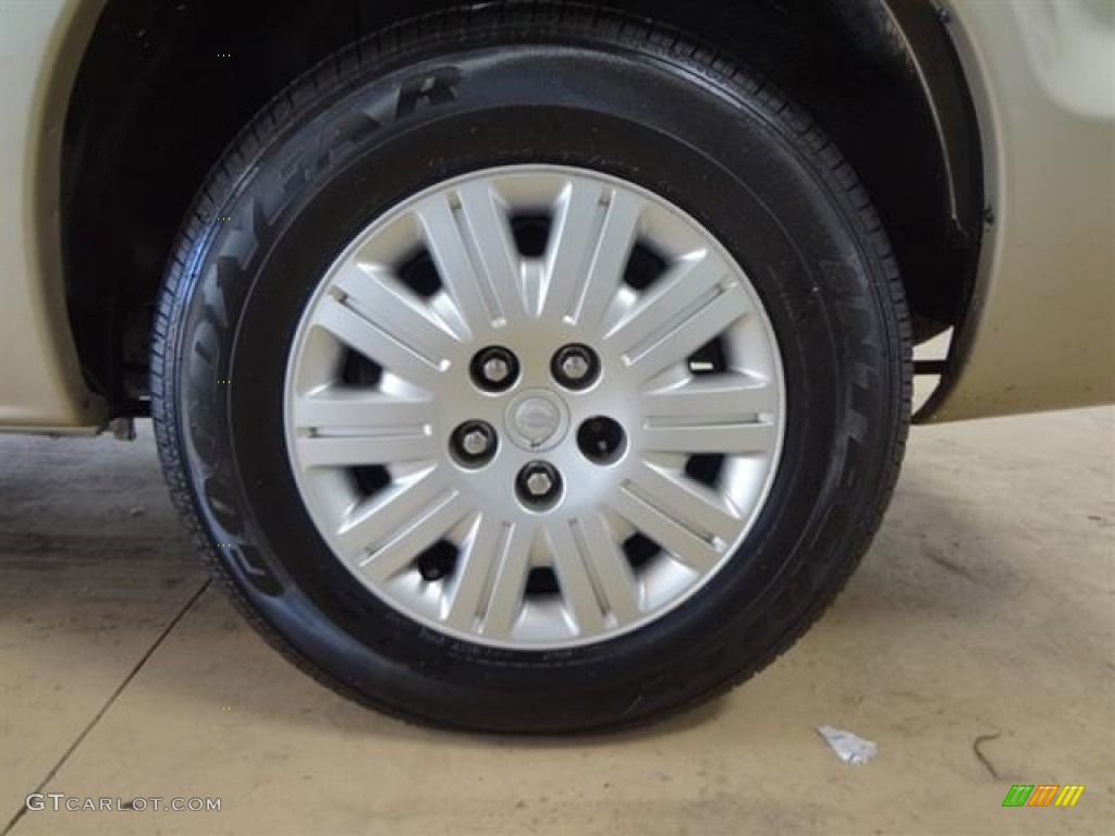 2007 Town & Country  - Linen Gold Metallic / Medium Slate Gray photo #7