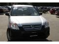 2006 Alabaster Silver Metallic Honda CR-V LX 4WD  photo #2