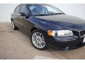 Magic Blue Metallic - S60 2.5T Photo No. 12