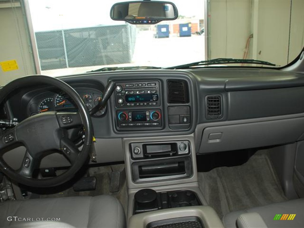 2004 Yukon XL 1500 SLT - Silver Birch Metallic / Neutral/Shale photo #12