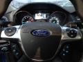 Charcoal Black Leather Controls Photo for 2012 Ford Focus #58666652