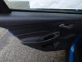 2012 Blue Candy Metallic Ford Focus SE Sport 5-Door  photo #13