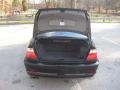 2000 Jet Black BMW 3 Series 323i Coupe  photo #33