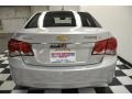 Silver Ice Metallic - Cruze LT Photo No. 4