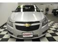 Silver Ice Metallic - Cruze LT Photo No. 5