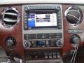 Chaparral Leather Controls Photo for 2012 Ford F250 Super Duty #58667237