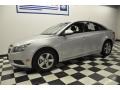 Silver Ice Metallic - Cruze LT Photo No. 20