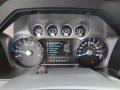 Chaparral Leather Gauges Photo for 2012 Ford F250 Super Duty #58667300