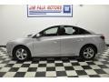 Silver Ice Metallic - Cruze LT Photo No. 21
