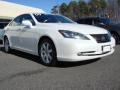 Starfire Pearl White - ES 350 Photo No. 1