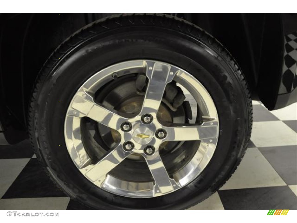 2008 Chevrolet Equinox LT Wheel Photos