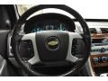 Light Gray Steering Wheel Photo for 2008 Chevrolet Equinox #58667780
