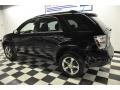 2008 Black Chevrolet Equinox LT  photo #24