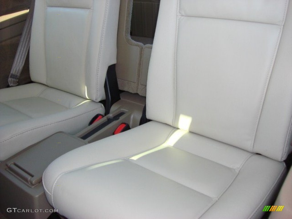 2011 XC90 3.2 AWD - Caper Green Metallic / Beige photo #13