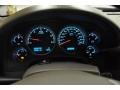 2009 Chevrolet Tahoe LTZ Gauges