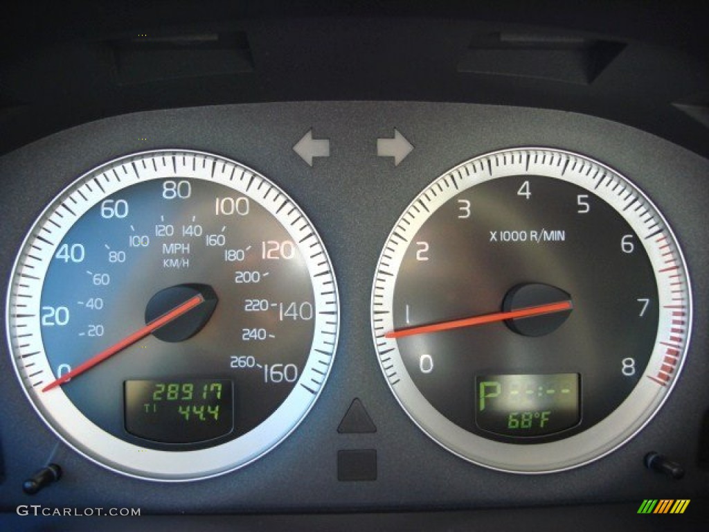 2011 XC90 3.2 AWD - Caper Green Metallic / Beige photo #20