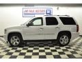 2009 Summit White Chevrolet Tahoe LTZ  photo #24