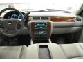 2012 Summit White Chevrolet Silverado 1500 LTZ Crew Cab 4x4  photo #12