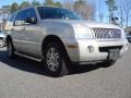 Silver Birch Metallic 2004 Mercury Mountaineer Premier AWD