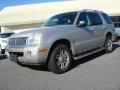 Silver Birch Metallic - Mountaineer Premier AWD Photo No. 5